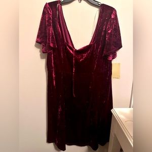 La Mamba Plus Size Dress